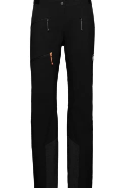 Mammut Softshell Broek Taiss Guide So Women