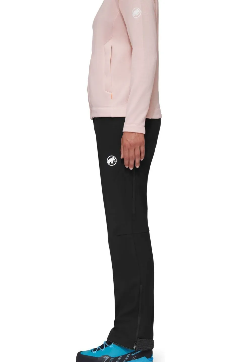 Mammut Softshell Broek Taiss Guide So Women