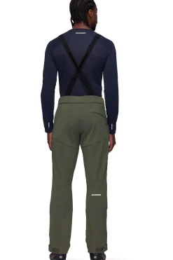Mammut Softshell Broek Taiss Pro So Pants Men