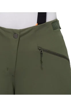 Mammut Softshell Broek Taiss Pro So Women