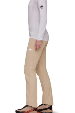 Mammut Softshell Broek Taiss So Pants Women