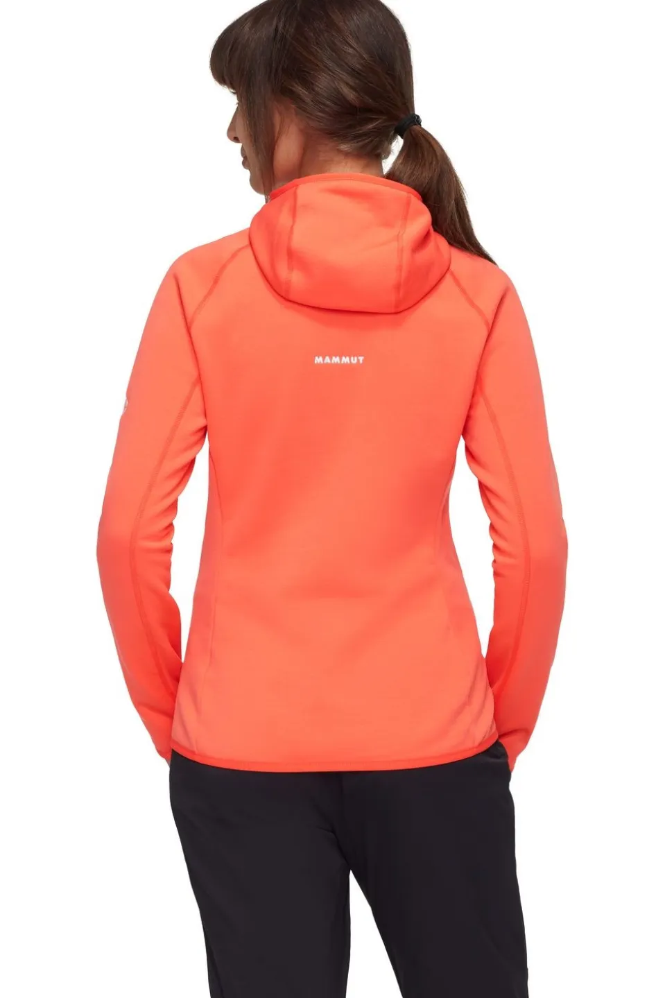 Mammut Softshell Jas Aconcagua Ml Hooded Jacket Women