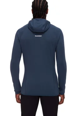 Mammut Softshell Jas Aenergy Light Ml Hooded Jacket Men
