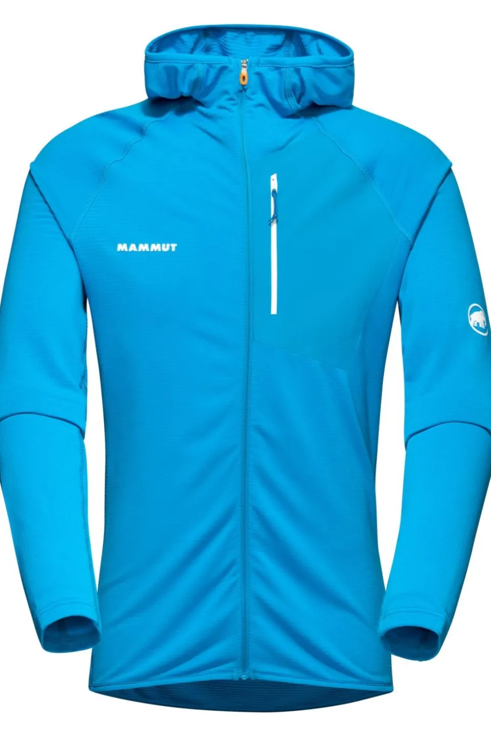 Mammut Softshell Jas Aenergy Light Ml Hooded Jacket Men