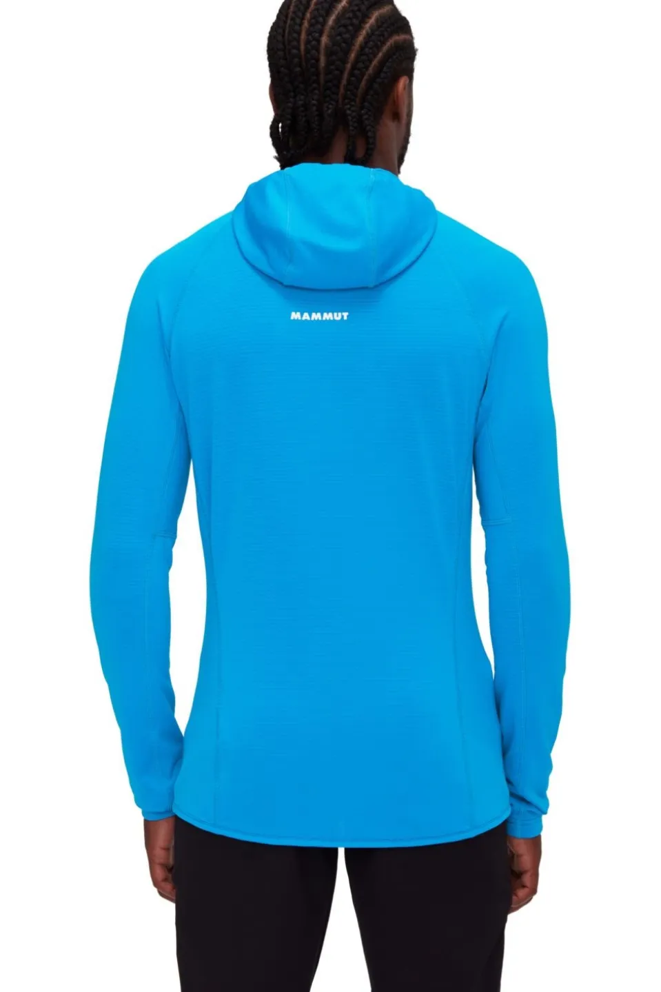 Mammut Softshell Jas Aenergy Light Ml Hooded Jacket Men