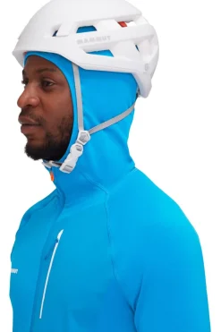 Mammut Softshell Jas Aenergy Light Ml Hooded Jacket Men