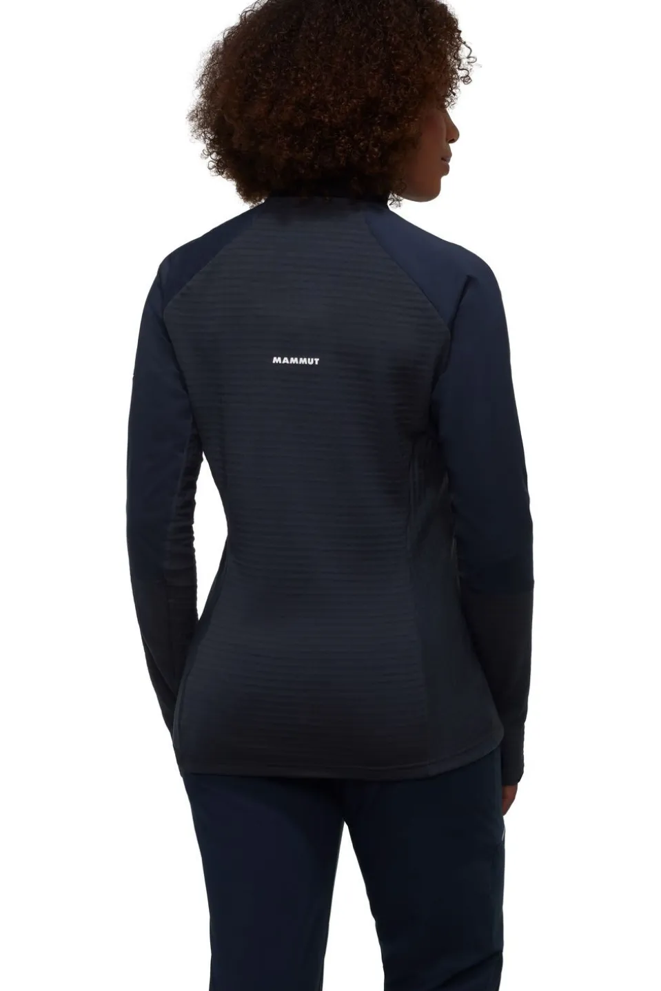 Mammut Softshell Jas Eiger Nordwand Ml Hybrid Jacket Women