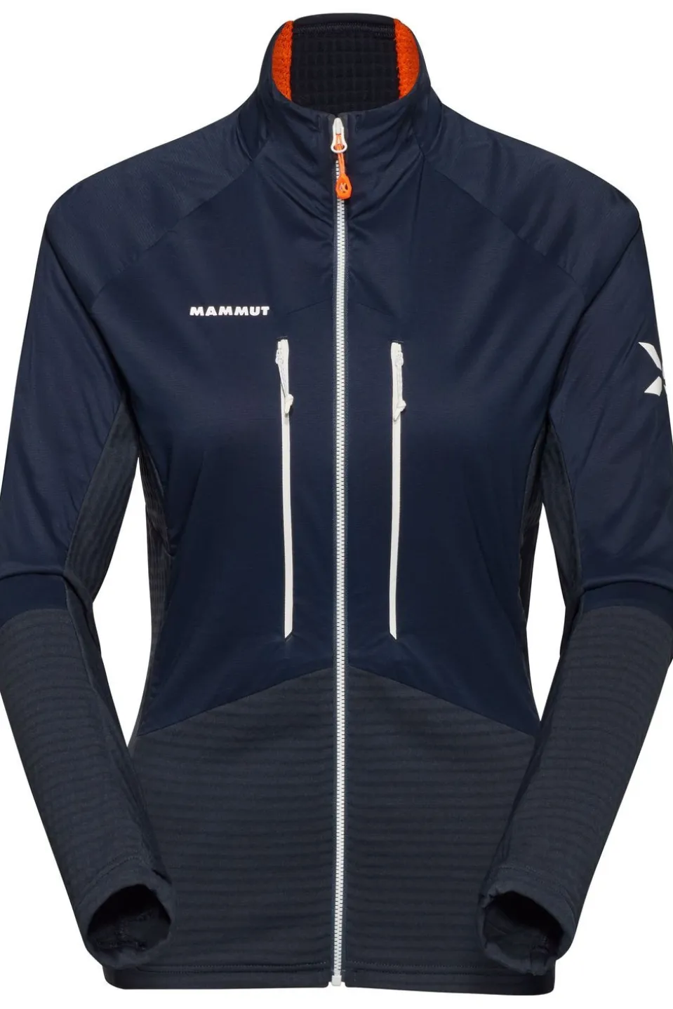Mammut Softshell Jas Eiger Nordwand Ml Hybrid Jacket Women