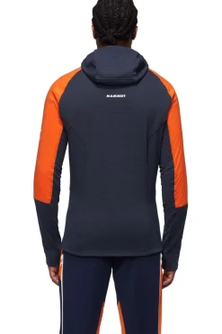 Mammut Softshell Jas Eiger Nordwand Ml Hybrid Hooded Jacket Men