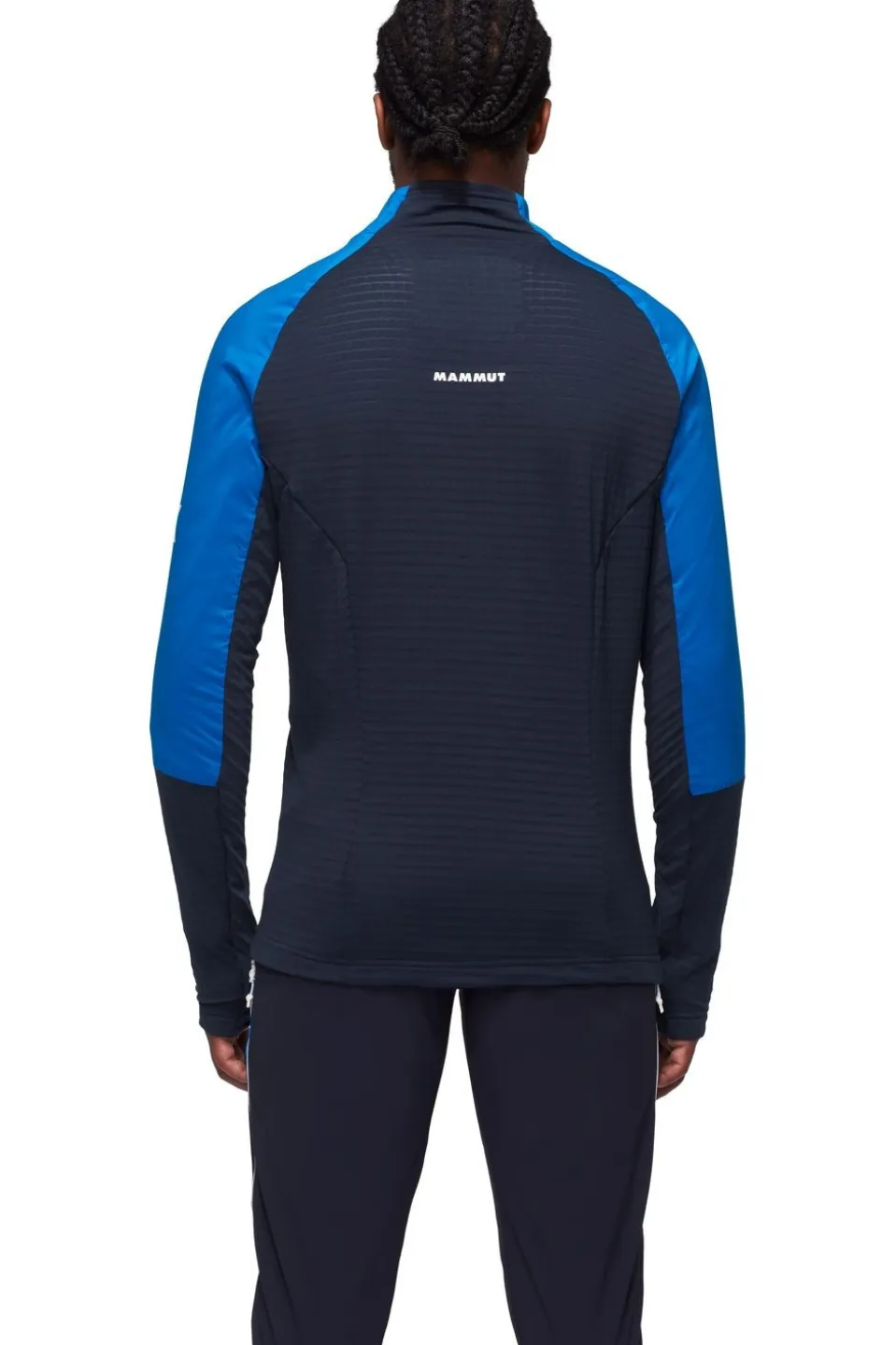 Mammut Softshell Jas Eiger Nordwand Ml Hybrid Jacket