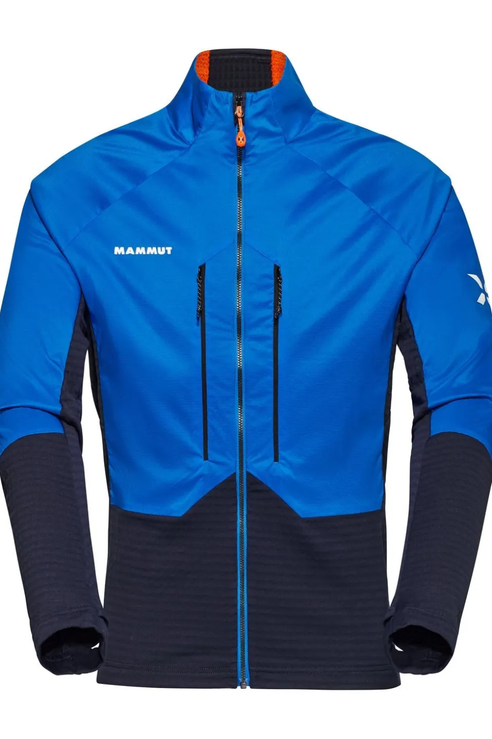 Mammut Softshell Jas Eiger Nordwand Ml Hybrid Jacket