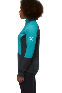 Mammut Softshell Jas Eiger Nordwand Ml Hybrid Jacket Women