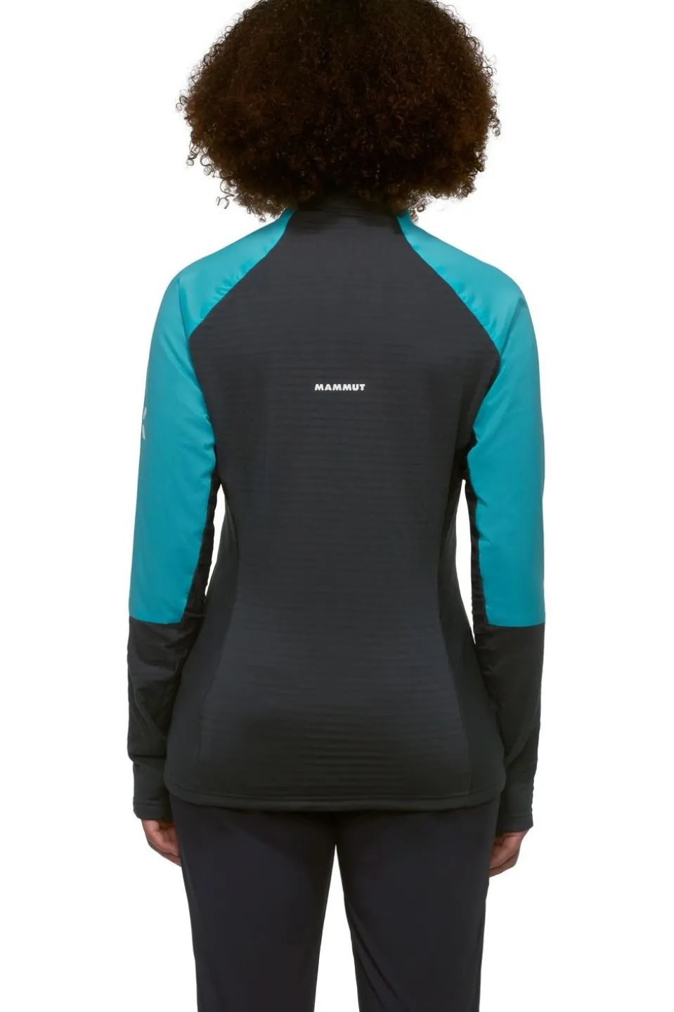 Mammut Softshell Jas Eiger Nordwand Ml Hybrid Jacket Women
