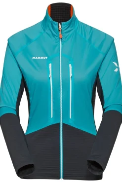 Mammut Softshell Jas Eiger Nordwand Ml Hybrid Jacket Women