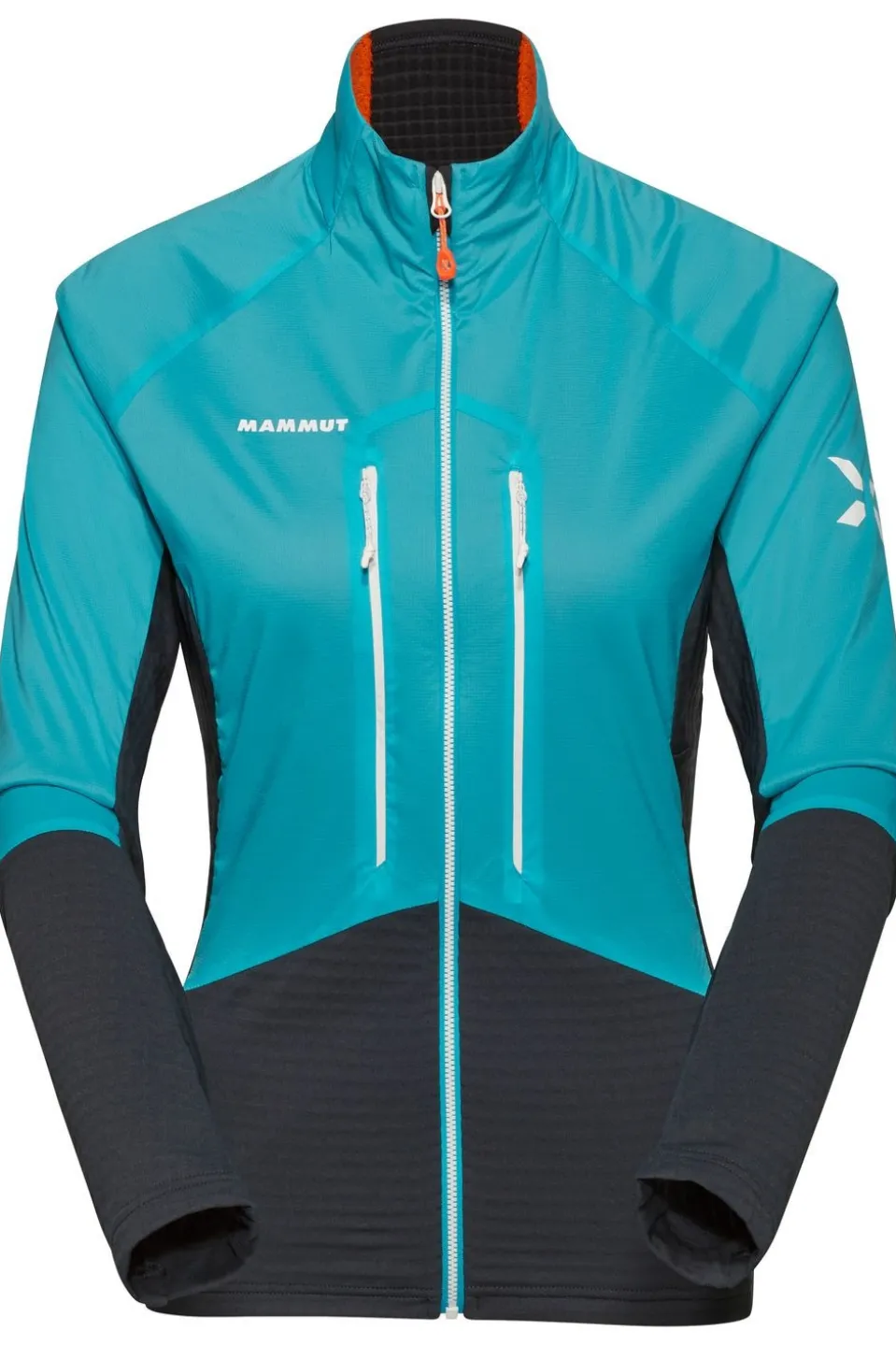 Mammut Softshell Jas Eiger Nordwand Ml Hybrid Jacket Women