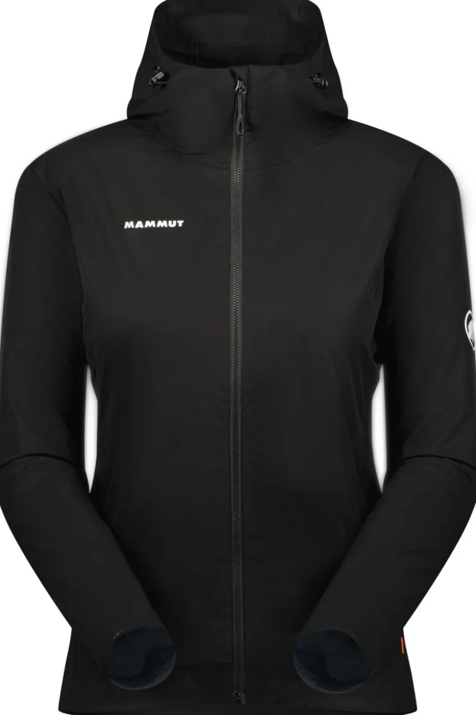 Mammut Softshell Jas Granite So Hooded Jacket Women