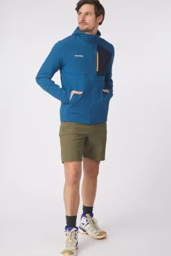 Mammut Softshell Jas Madris Light Softshell
