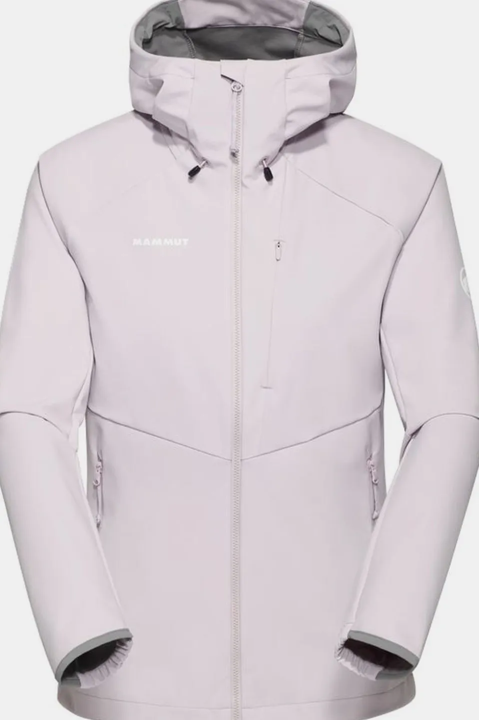 Mammut Softshell Ultimate Comfort So Hooded Wms Jacket