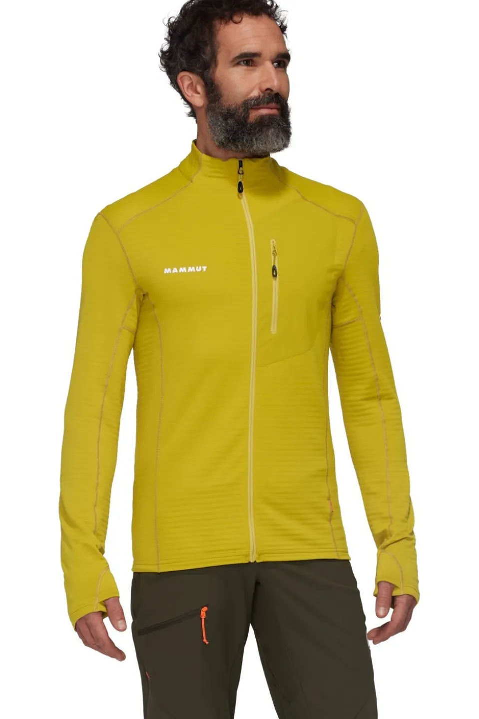 Mammut Taiss Light Ml Jacket Men