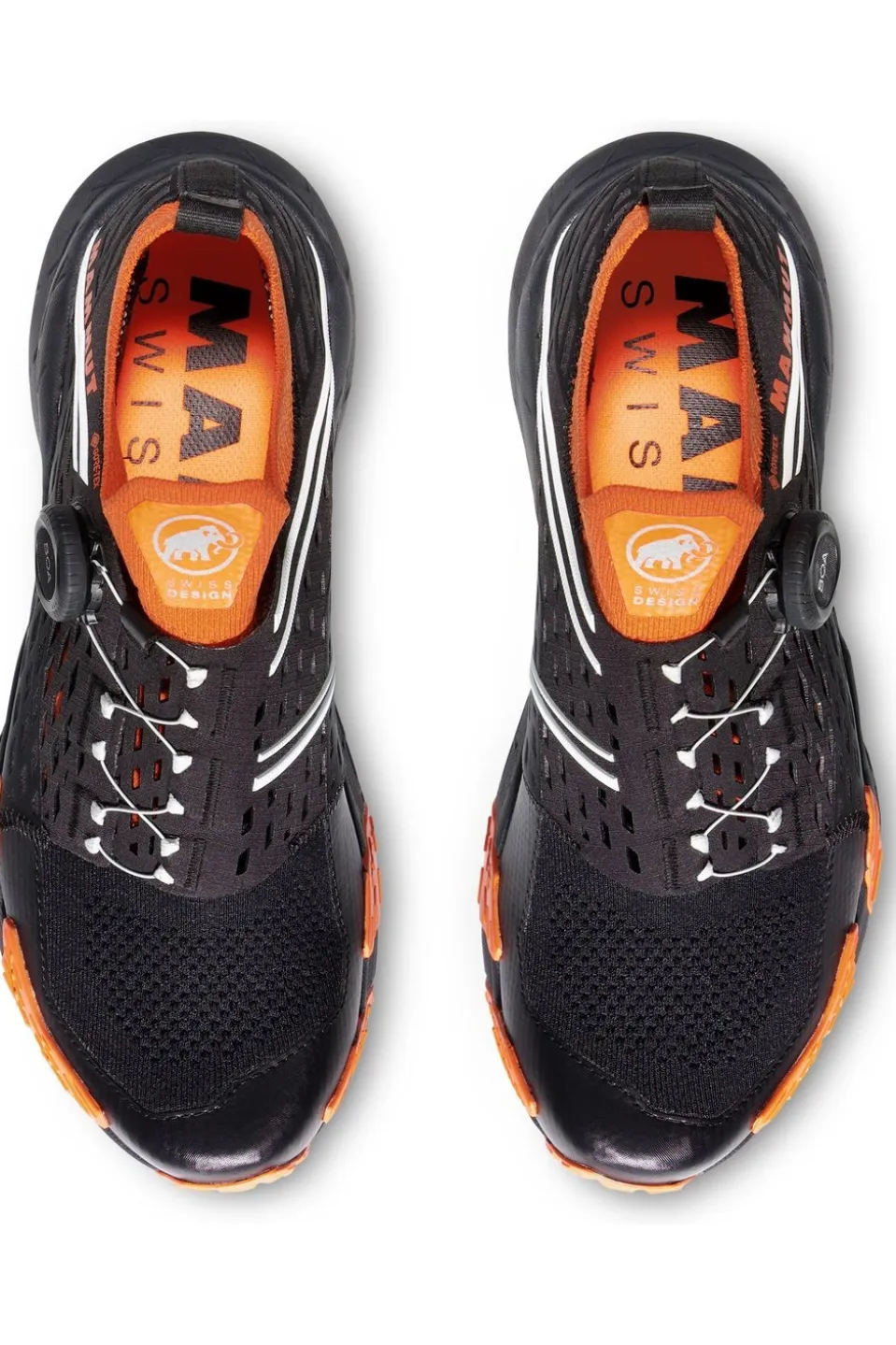 Mammut Trailschoenen Aenergy Tr Boa® Mid Gtx Women