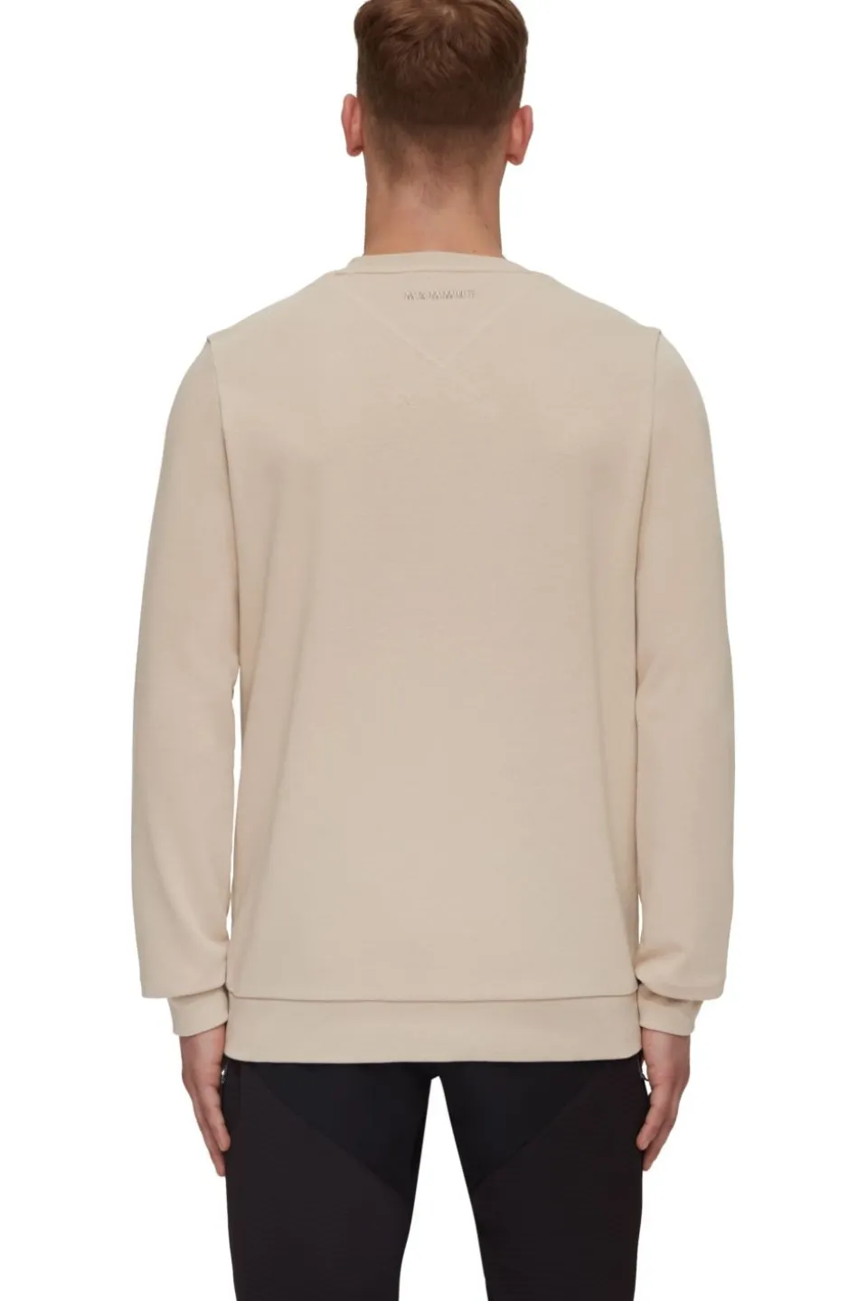 Mammut Trui Mammut Core Ml Crew Neck Men Original