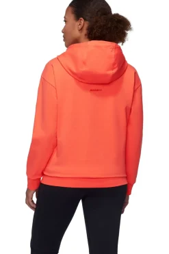 Mammut Trui Mammut Ml Hoodie Women Logo