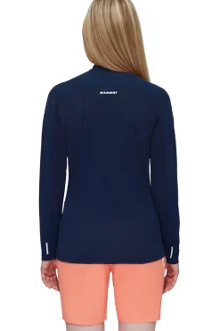 Mammut T-Shirt Aenergy Fl Half Zip Longsleeve