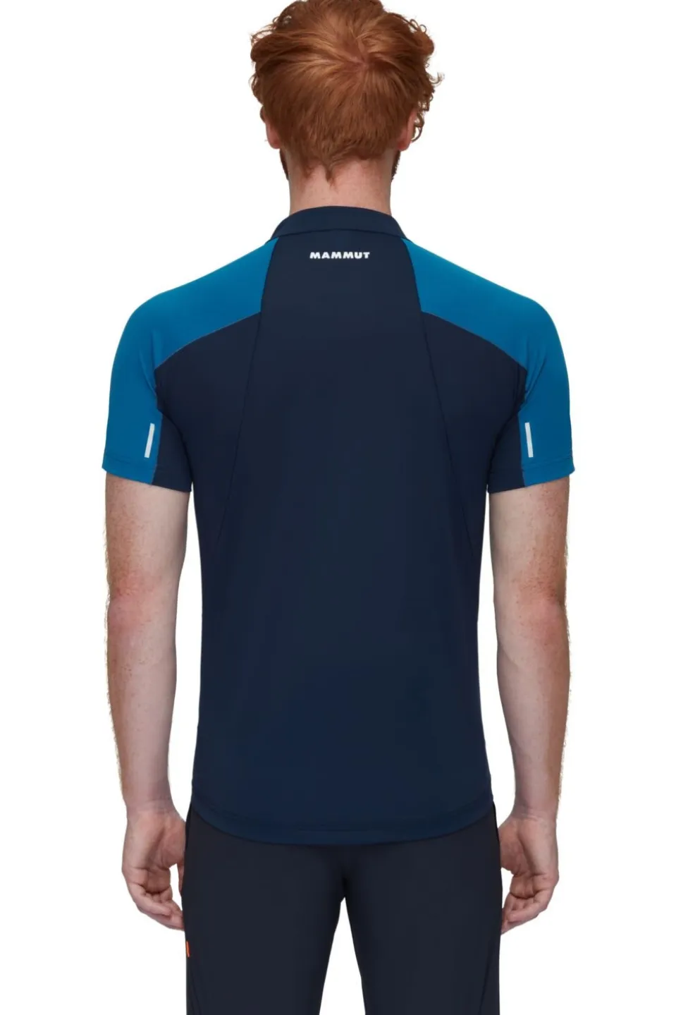 Mammut T-Shirt Aenergy Fl Half Zip T-Shirt Men