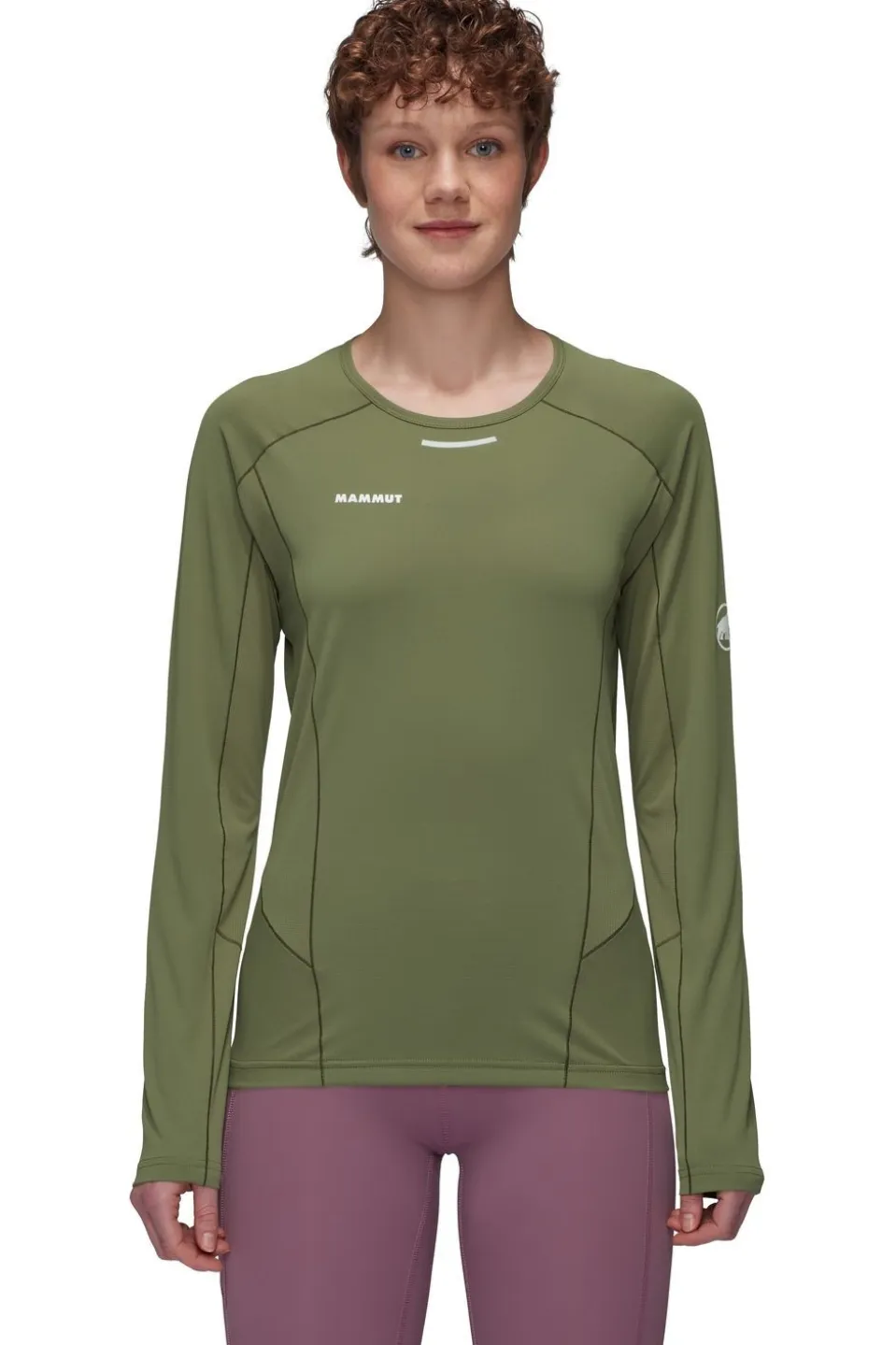 Mammut T-Shirt Aenergy Ls Tee