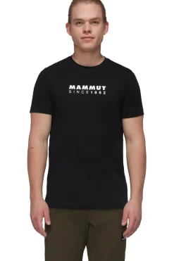 Mammut T-Shirt Mammut Core T-Shirt Men Logo