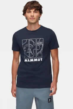 Mammut T-Shirt Mammut Core T-Shirt Men Gear