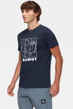 Mammut T-Shirt Mammut Core T-Shirt Men Gear