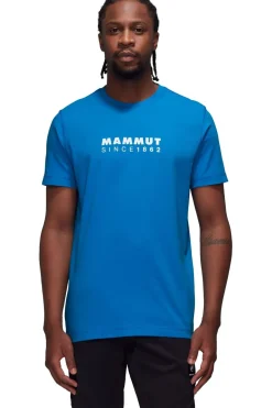 Mammut T-Shirt Mammut Core T-Shirt Men Logo