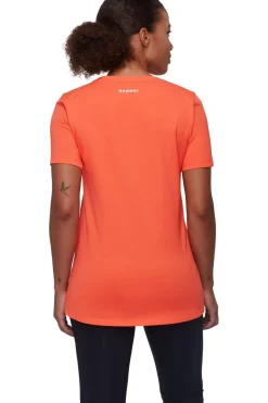 Mammut T-Shirt Mammut Core T-Shirt Women Logo