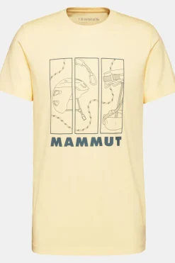 Mammut T-Shirt Mammut Core T-Shirt Men Gear