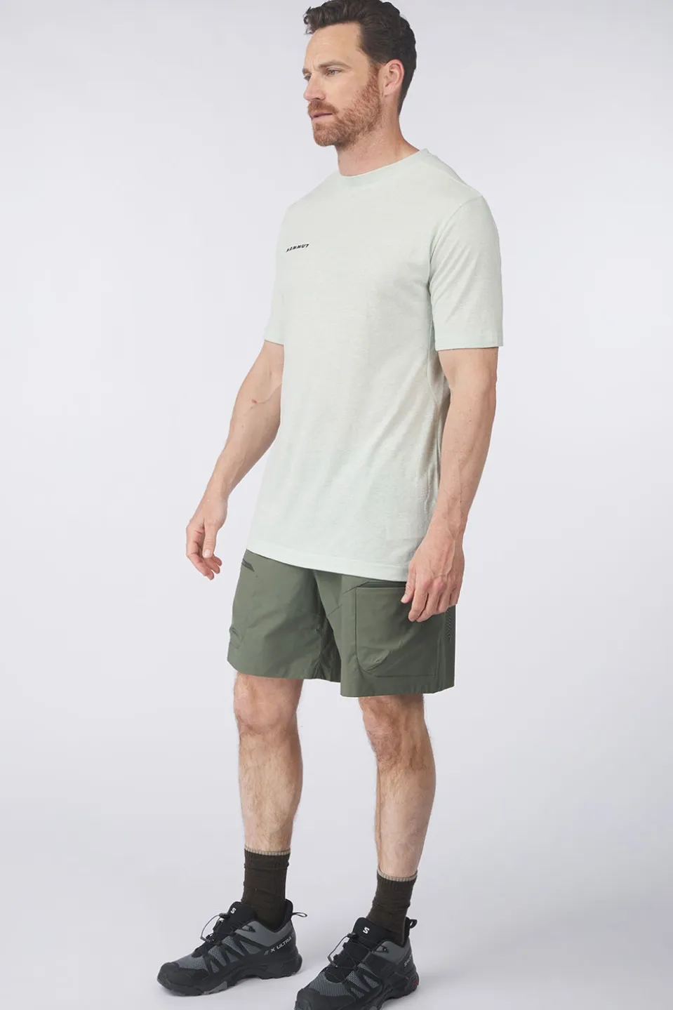 Mammut T-Shirt Massone Light T-Shirt Men