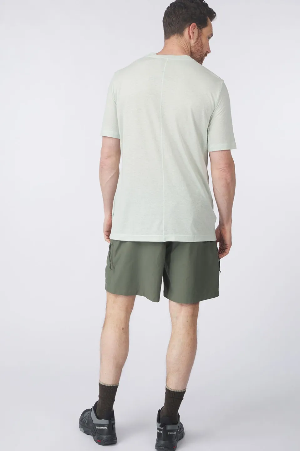 Mammut T-Shirt Massone Light T-Shirt Men