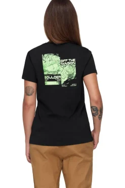 Mammut T-Shirt Massone T-Shirt Women Wagon