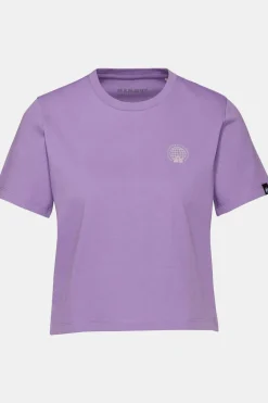 Mammut T-Shirt Massone T-Shirt Cropped Women Emblems
