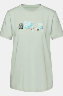 Mammut T-Shirt Mountain T-Shirt Women 3308M