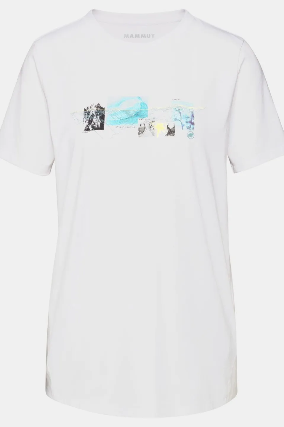 Mammut T-Shirt Mountain T-Shirt Women 3308M