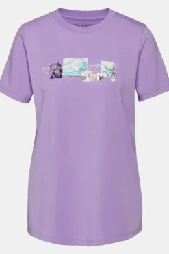Mammut T-Shirt Mountain T-Shirt Women 3308M