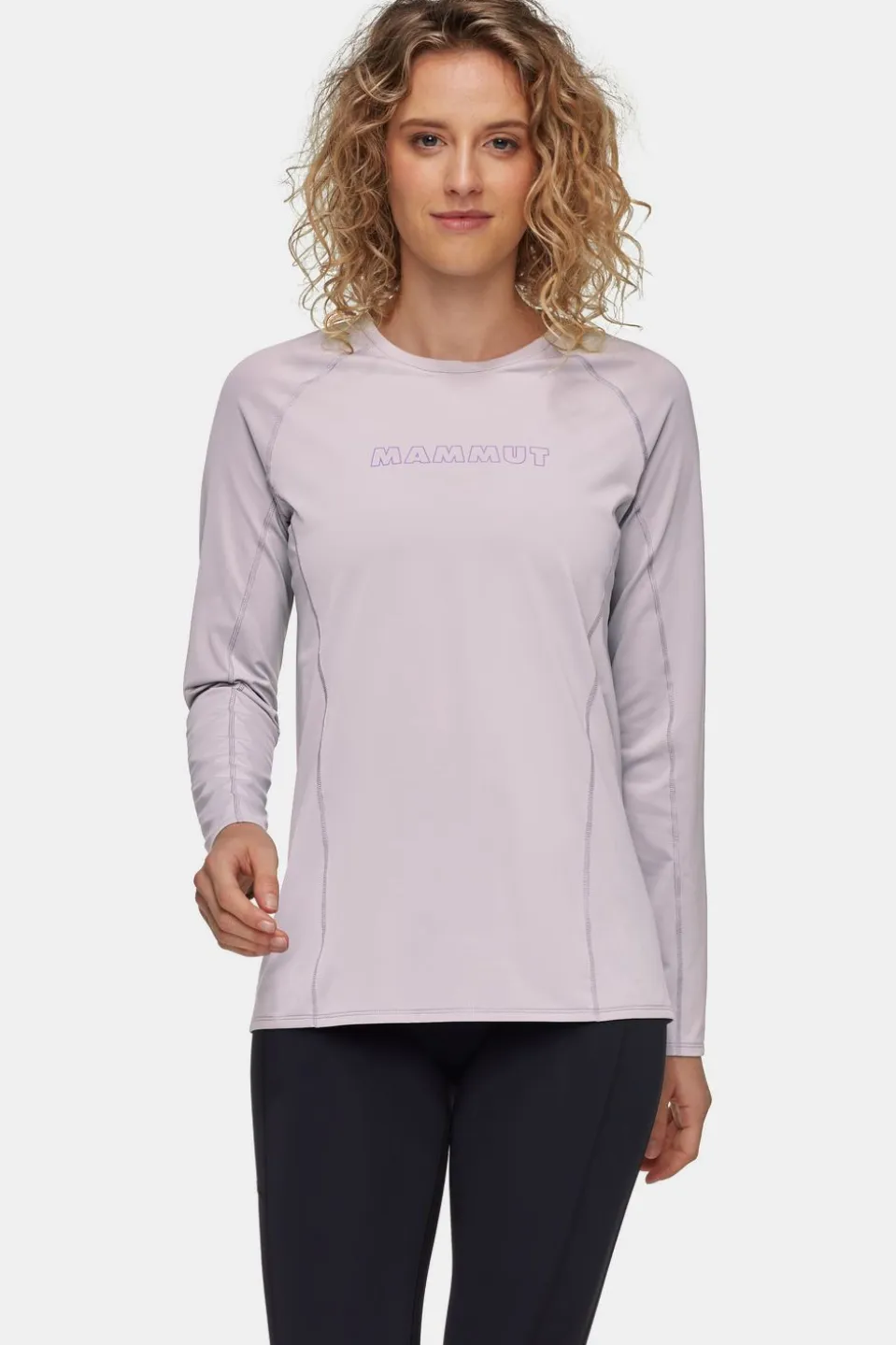 Mammut T-Shirt Selun Fl Longsleeve Logo