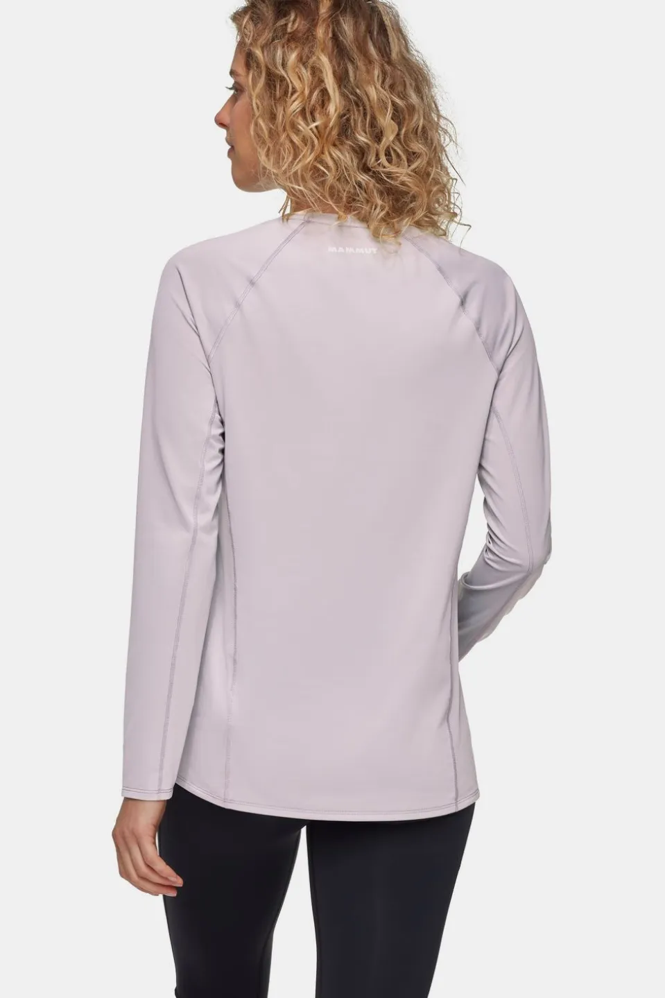 Mammut T-Shirt Selun Fl Longsleeve Logo