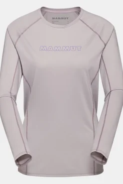 Mammut T-Shirt Selun Fl Longsleeve Logo