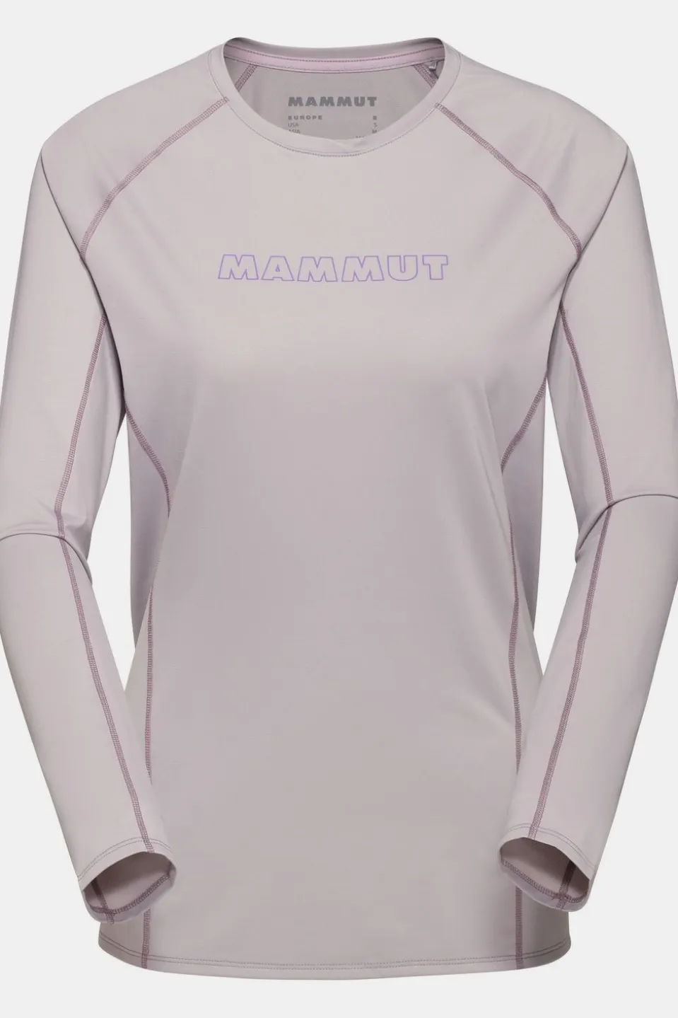 Mammut T-Shirt Selun Fl Longsleeve Logo