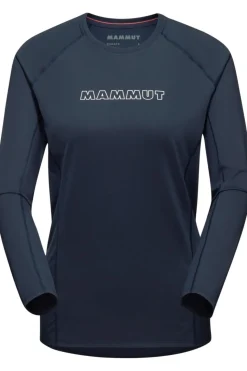 Mammut T-Shirt Selun Fl Longsleeve  Logo