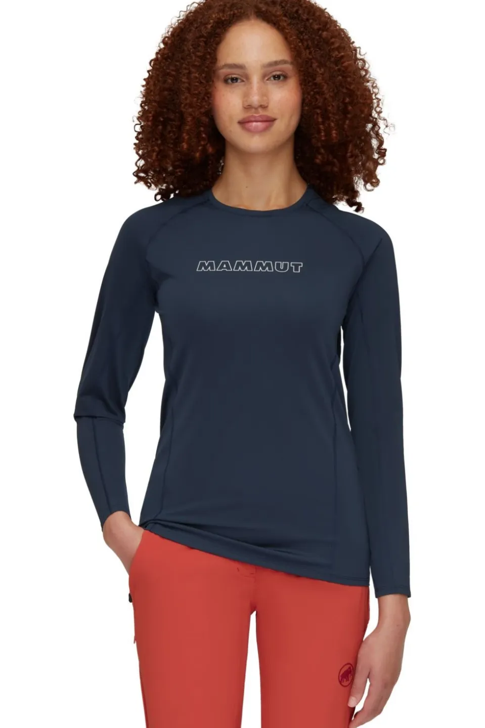 Mammut T-Shirt Selun Fl Longsleeve Logo