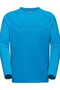 Mammut T-Shirt Selun Fl Longsleeve Logo