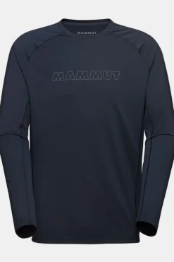 Mammut T-Shirt Selun Fl Longsleeve Logo